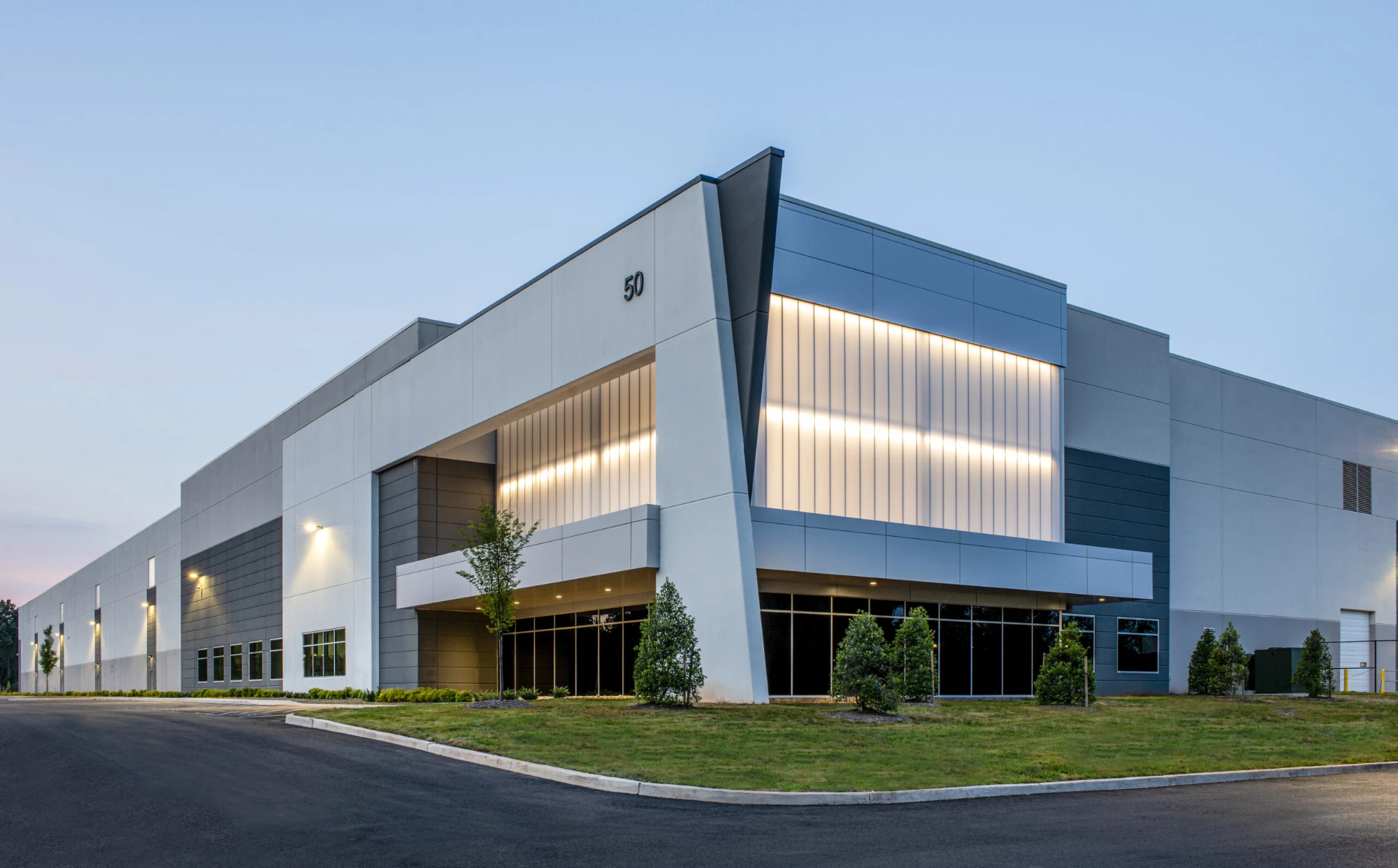Harbor Logistics Portfolio