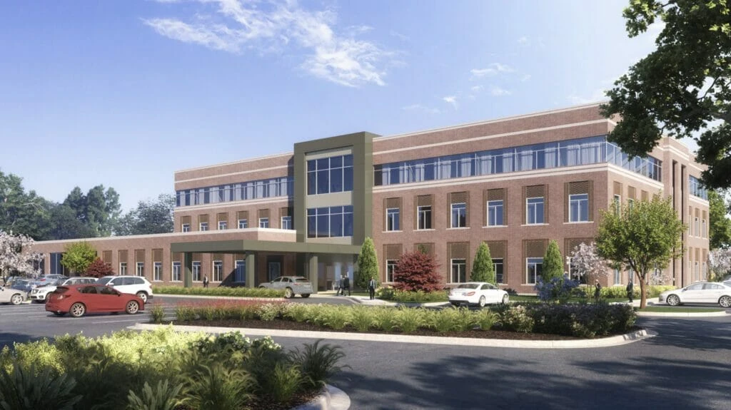 Riverside Medical Plaza
