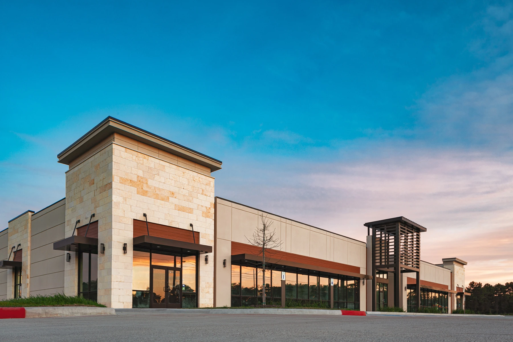 Cedar Point Retail